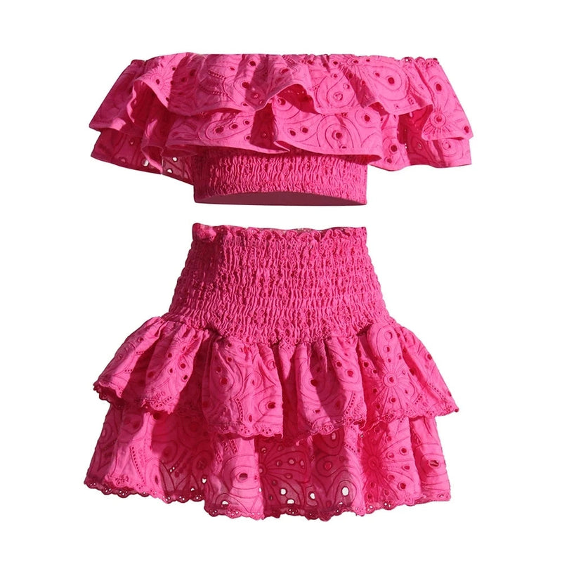 Conjunto Femenino Grace