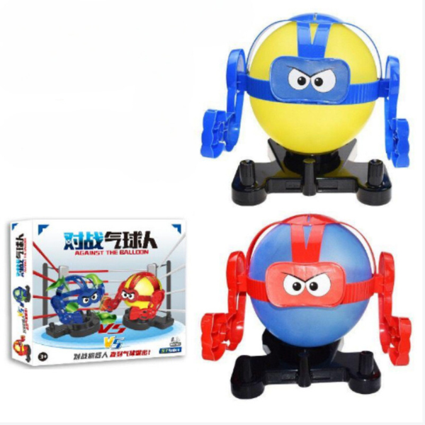 Boxeo de Globos