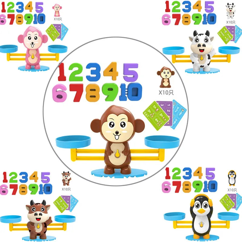 Juego Matemático Educativo